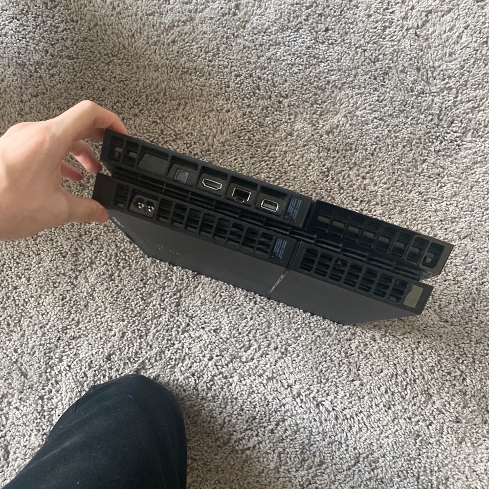 Sony play station 4